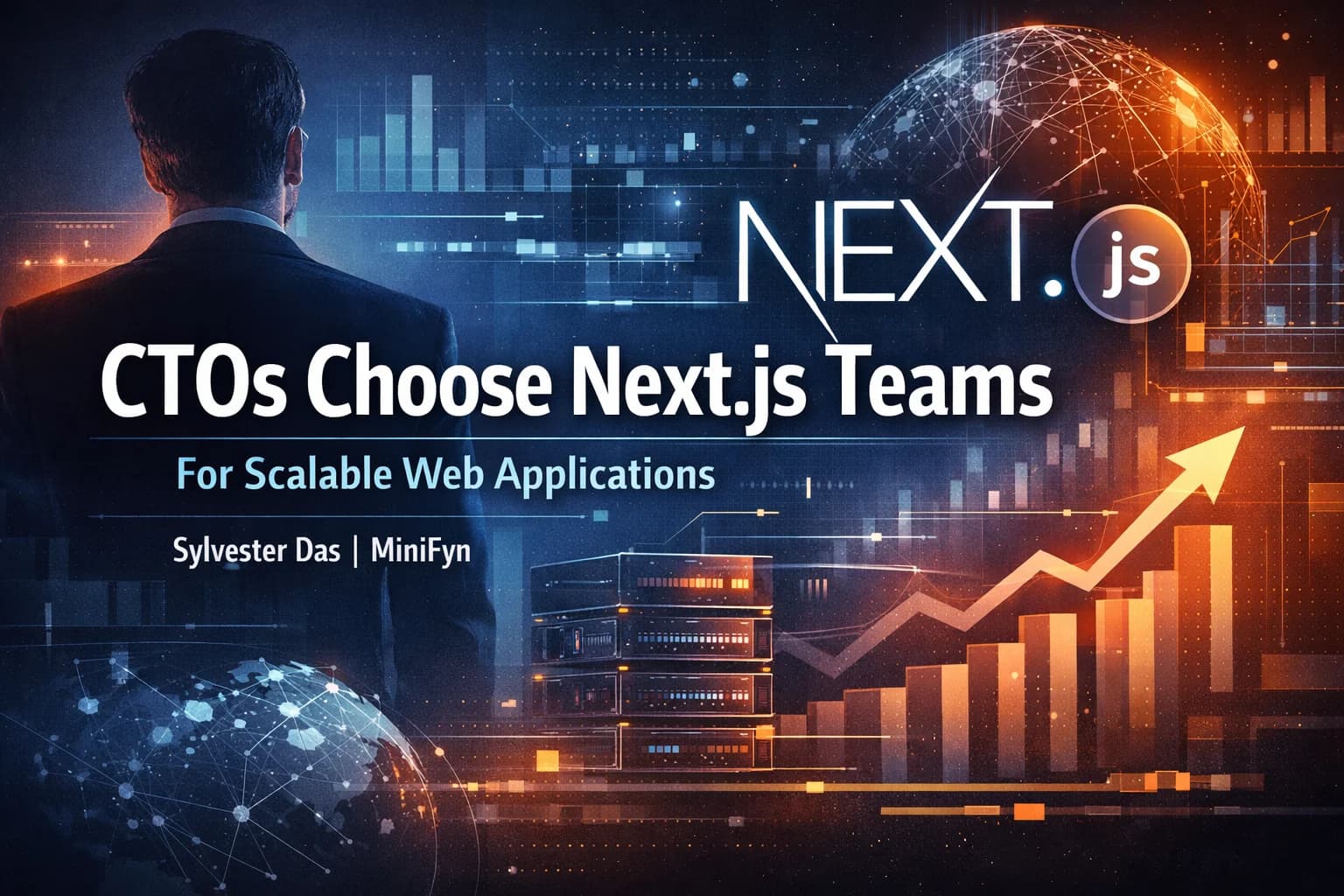 Why CTOs Are Shifting to Next.js Development Teams for Scalable Web Applications